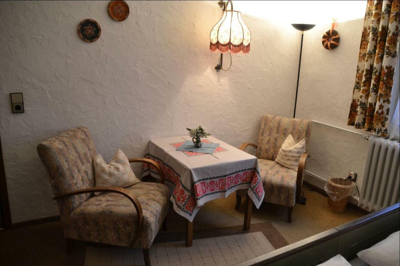 Adieu Alltag: Pension Oesterle Im Schwarzwald Schonmunzach Εξωτερικό φωτογραφία